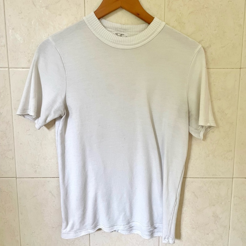 Rag & Bone Tshirt Size Medium